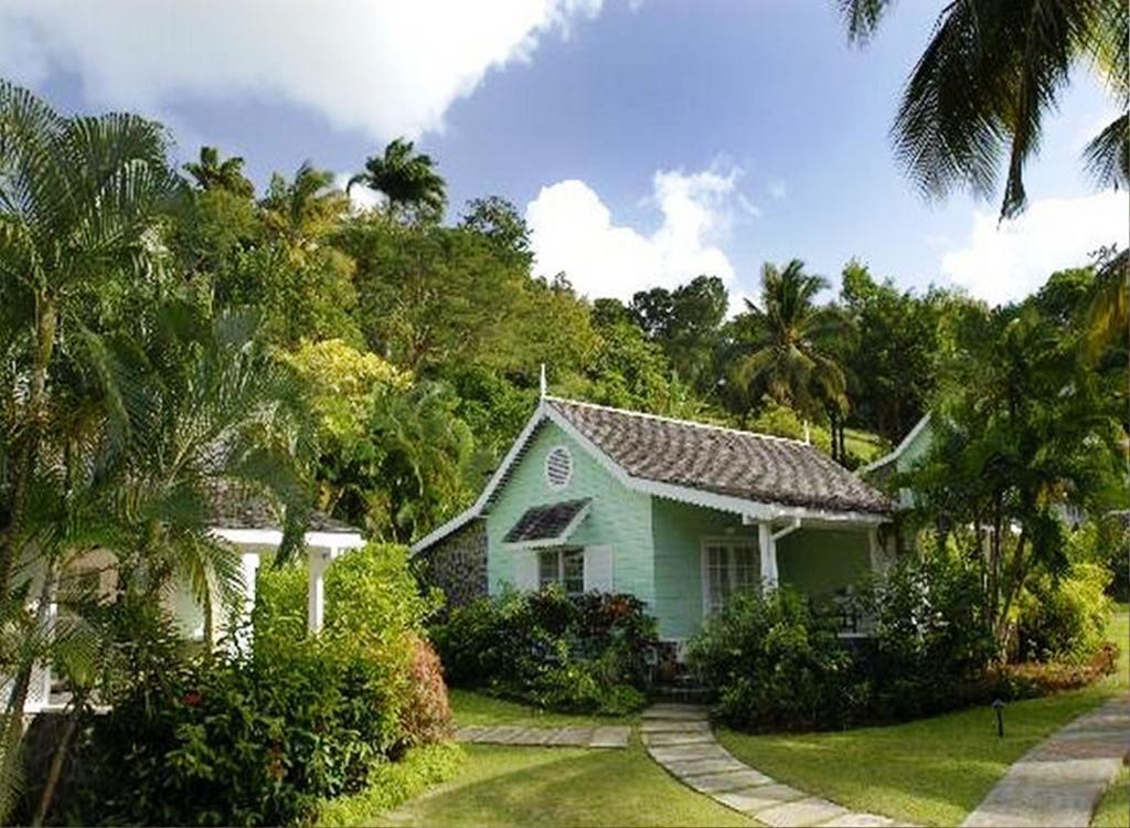 Hotel East Winds St. Lucia Gros Islet Exteriér fotografie