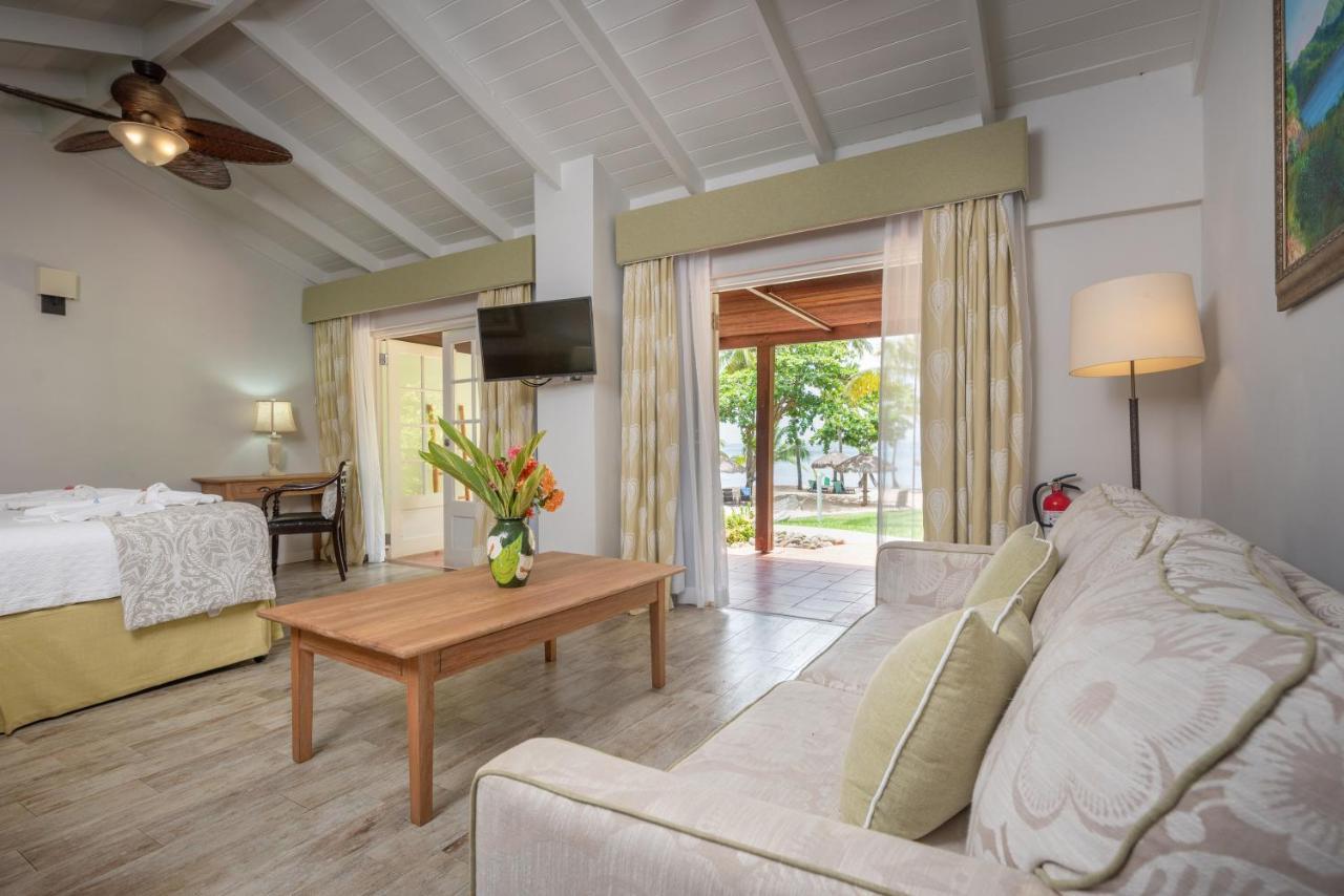Hotel East Winds St. Lucia Gros Islet Exteriér fotografie