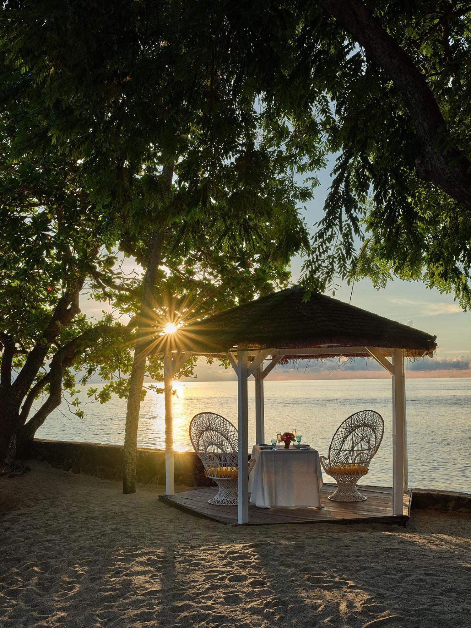Hotel East Winds St. Lucia Gros Islet Exteriér fotografie