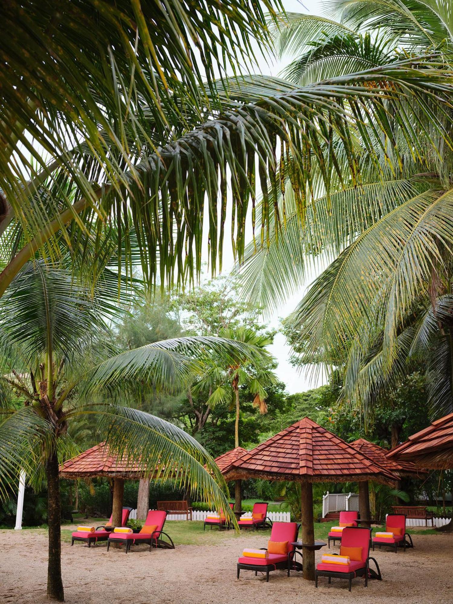 Hotel East Winds St. Lucia Gros Islet Exteriér fotografie
