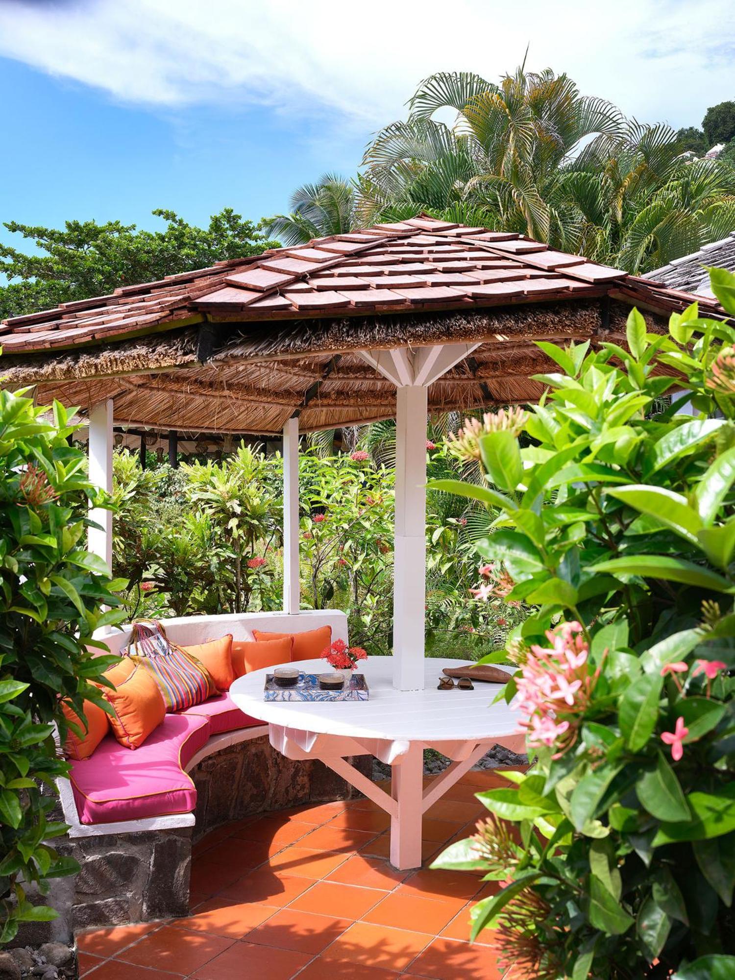 Hotel East Winds St. Lucia Gros Islet Exteriér fotografie