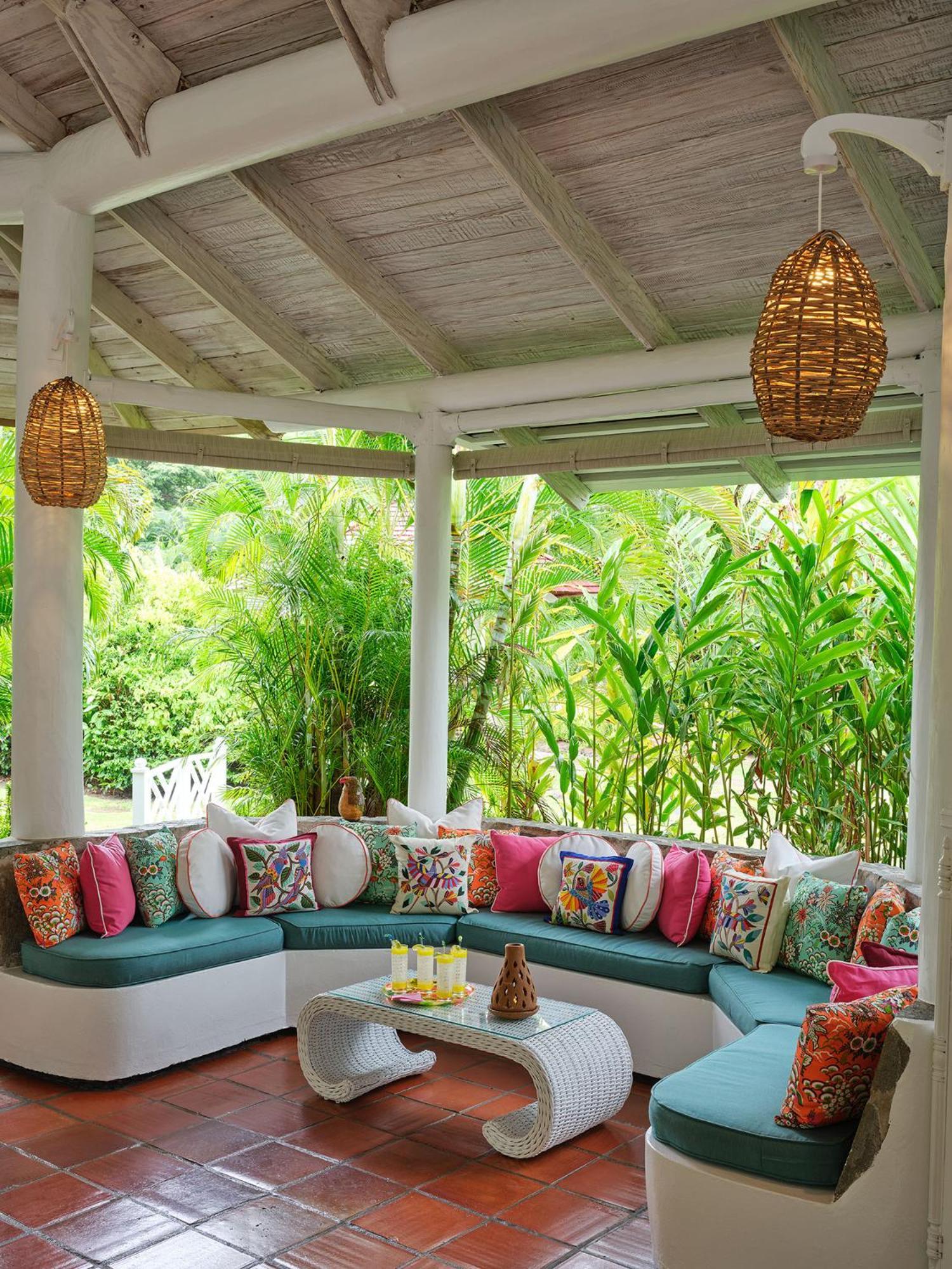 Hotel East Winds St. Lucia Gros Islet Exteriér fotografie