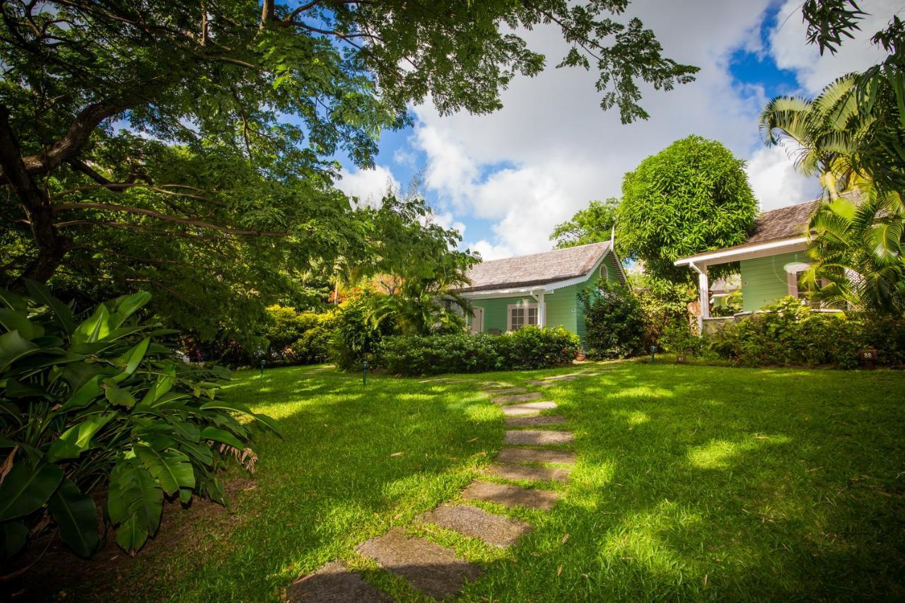 Hotel East Winds St. Lucia Gros Islet Exteriér fotografie