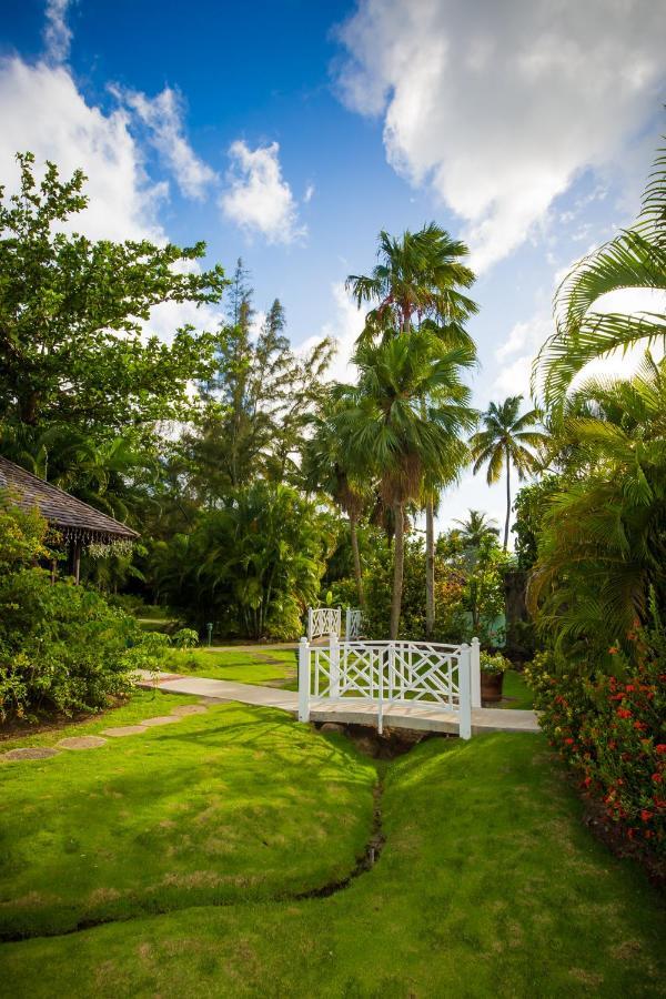 Hotel East Winds St. Lucia Gros Islet Exteriér fotografie