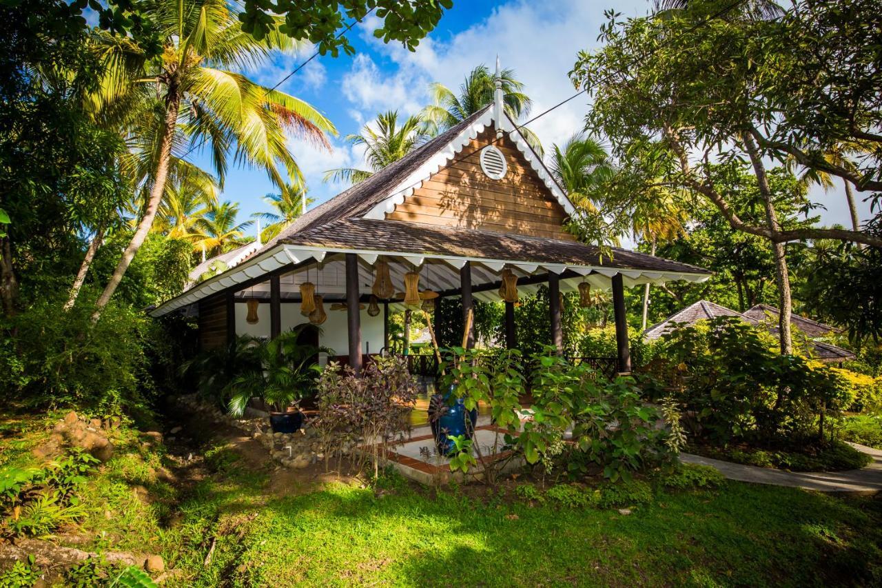 Hotel East Winds St. Lucia Gros Islet Exteriér fotografie