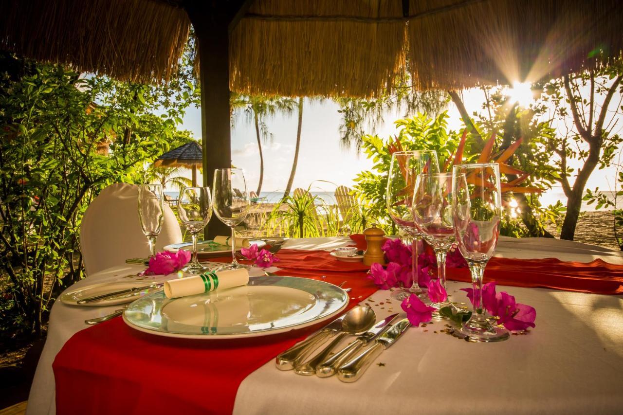 Hotel East Winds St. Lucia Gros Islet Exteriér fotografie